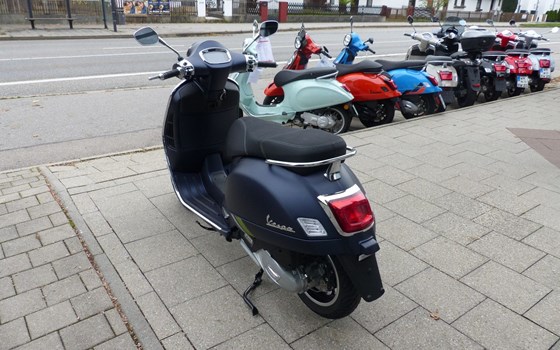 Neufahrzeug Vespa GTS 310 SuperSport - Bild 12