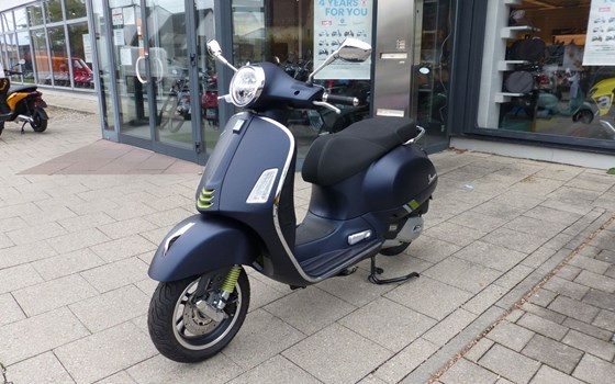 Neufahrzeug Vespa GTS 310 SuperSport - Bild 5