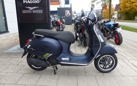 Neufahrzeug Vespa GTS 310 SuperSport - Bild 7
