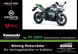 Neumotorrad Kawasaki Ninja e-1