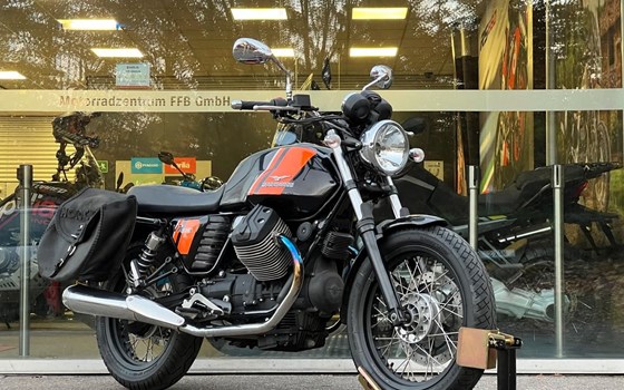 Gebrauchtmotorrad Moto Guzzi V7 Spezial - Bild 1