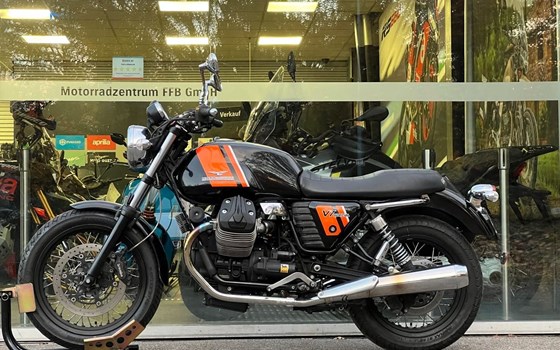 Gebrauchtmotorrad Moto Guzzi V7 Spezial - Bild 5