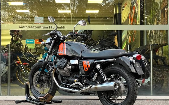 Gebrauchtmotorrad Moto Guzzi V7 Spezial - Bild 7