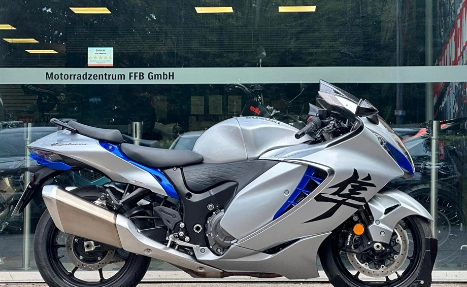 Angebot Suzuki Hayabusa Bild 1: Angebot Suzuki Hayabusa