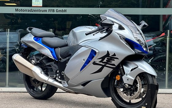 Gebrauchtmotorrad Suzuki Hayabusa - Bild 1