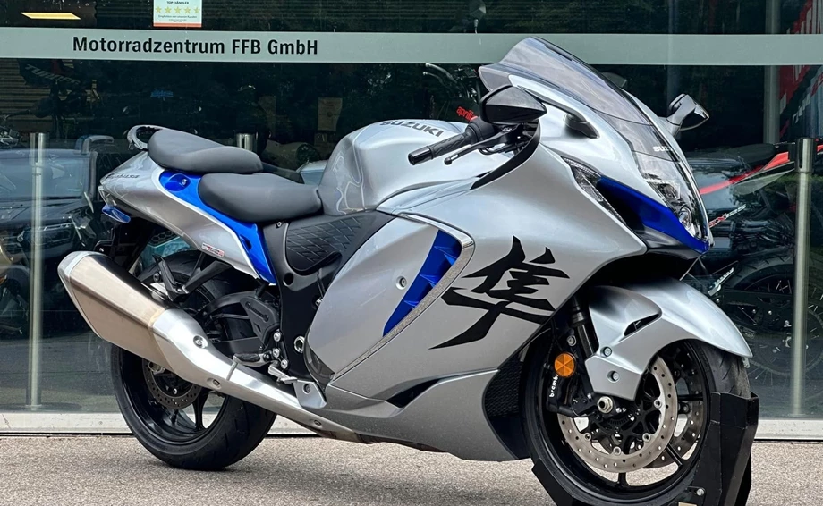 Angebot Suzuki Hayabusa Bild 2: Angebot Suzuki Hayabusa