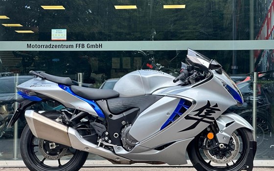 Gebrauchtmotorrad Suzuki GSX-1300RR Hayabusa - Bild 2