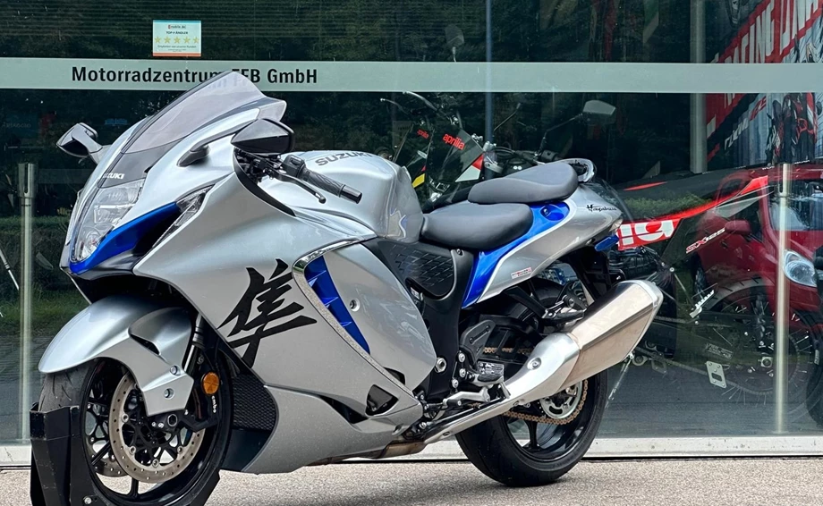 Angebot Suzuki Hayabusa Bild 3: Angebot Suzuki Hayabusa