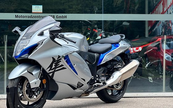 Gebrauchtmotorrad Suzuki Hayabusa - Bild 3