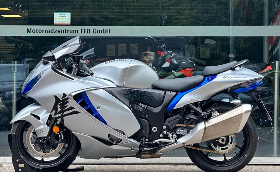 Angebot Suzuki Hayabusa Bild 4: Angebot Suzuki Hayabusa