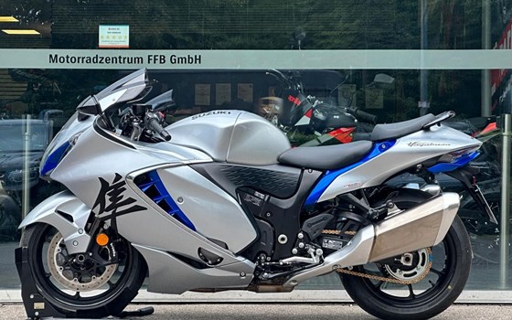 Gebrauchtmotorrad Suzuki Hayabusa - Bild 4