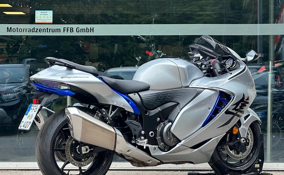 Angebot Suzuki Hayabusa Bild 5: Angebot Suzuki Hayabusa