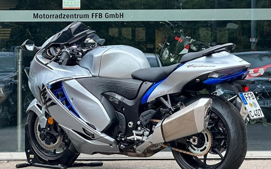 Gebrauchtmotorrad Suzuki GSX-1300RR Hayabusa - Bild 6