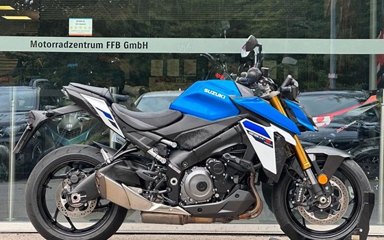 Gebrauchtmotorrad Suzuki GSX-S1000 - Bild 1