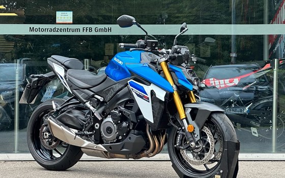 Gebrauchtmotorrad Suzuki GSX-S1000 - Bild 2