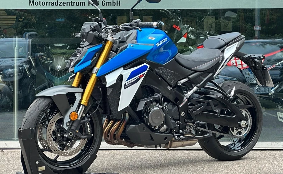 Angebot Suzuki GSX-S1000 Bild 3: Angebot Suzuki GSX-S1000