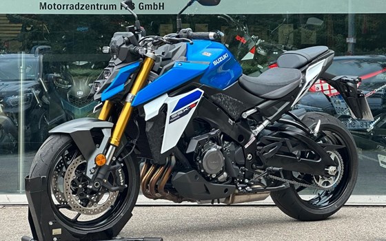 Gebrauchtmotorrad Suzuki GSX-S1000 - Bild 3