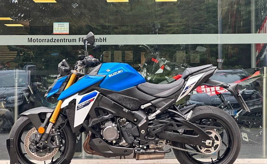 Angebot Suzuki GSX-S1000 Bild 4: Angebot Suzuki GSX-S1000