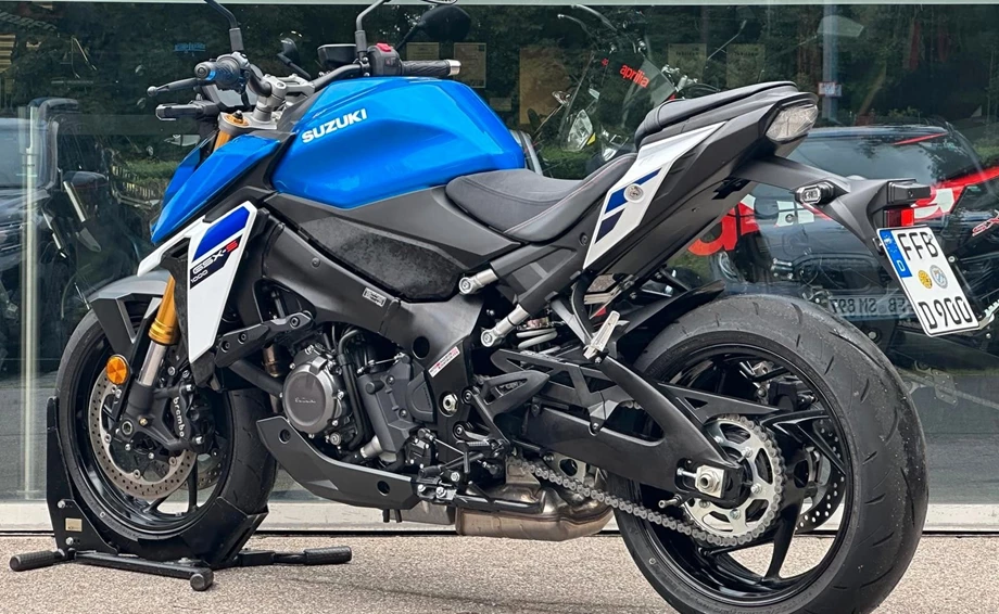 Angebot Suzuki GSX-S1000 Bild 5: Angebot Suzuki GSX-S1000