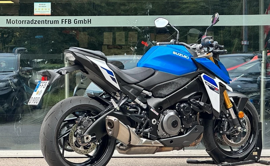 Angebot Suzuki GSX-S1000 Bild 6: Angebot Suzuki GSX-S1000