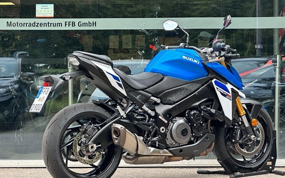 Gebrauchtmotorrad Suzuki GSX-S1000 - Bild 6