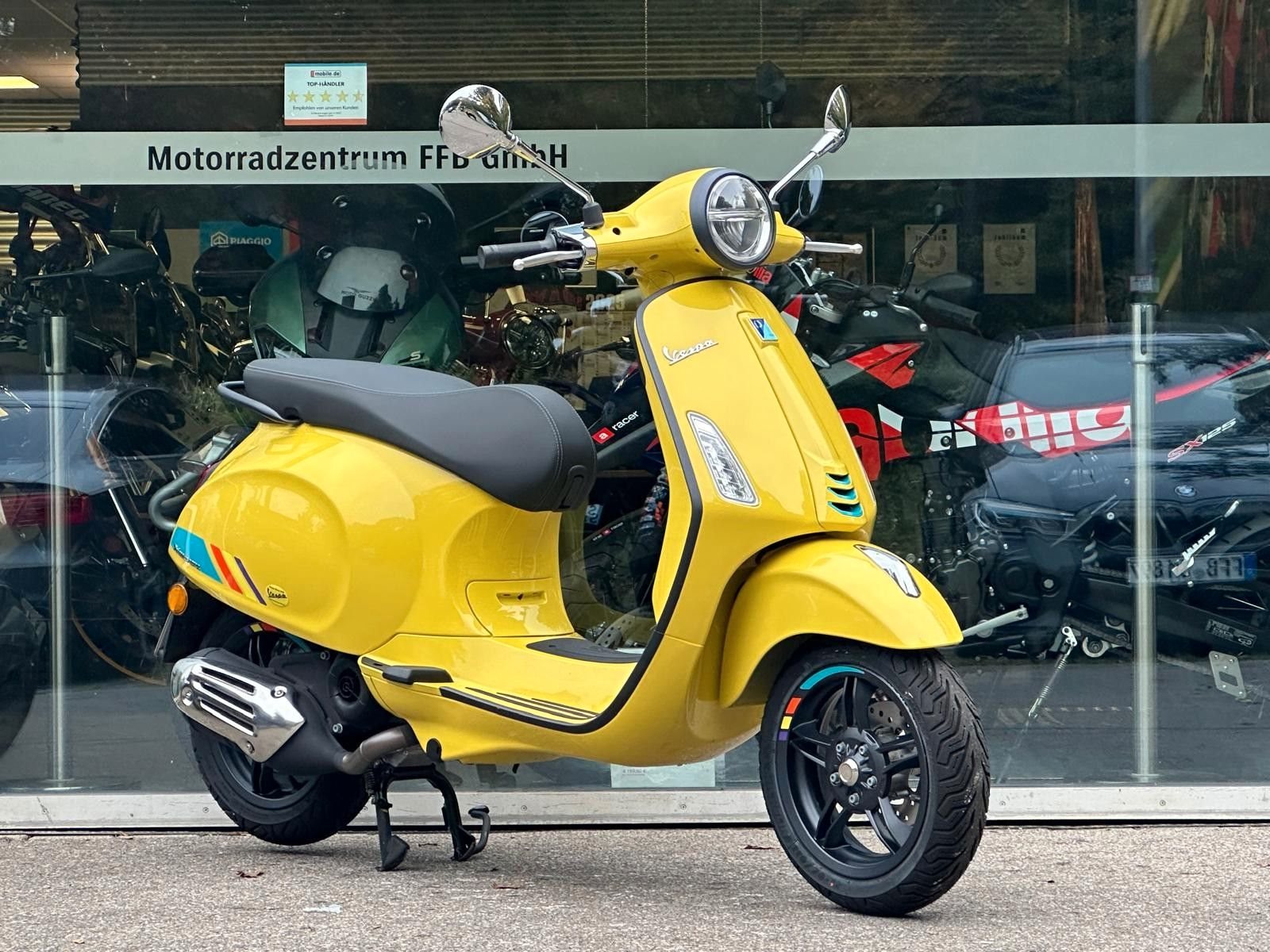 Vespa Primavera 50