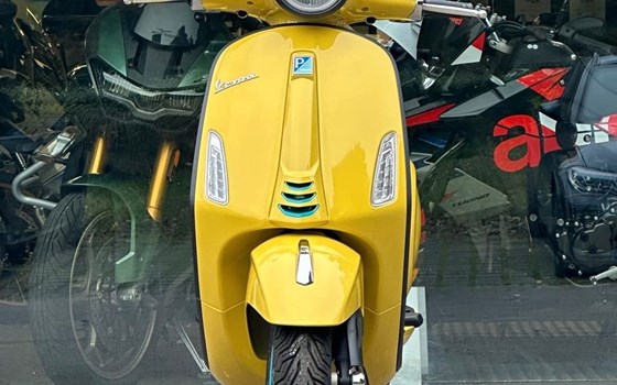 Gebrauchtmotorrad Vespa Primavera 50 - Bild 6