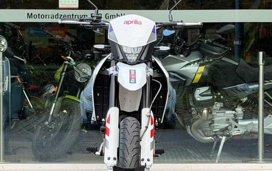 Angebot Aprilia SX 125 Bild 3: Angebot Aprilia SX 125