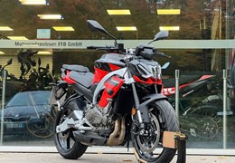 Gebrauchte Aprilia Tuono 457