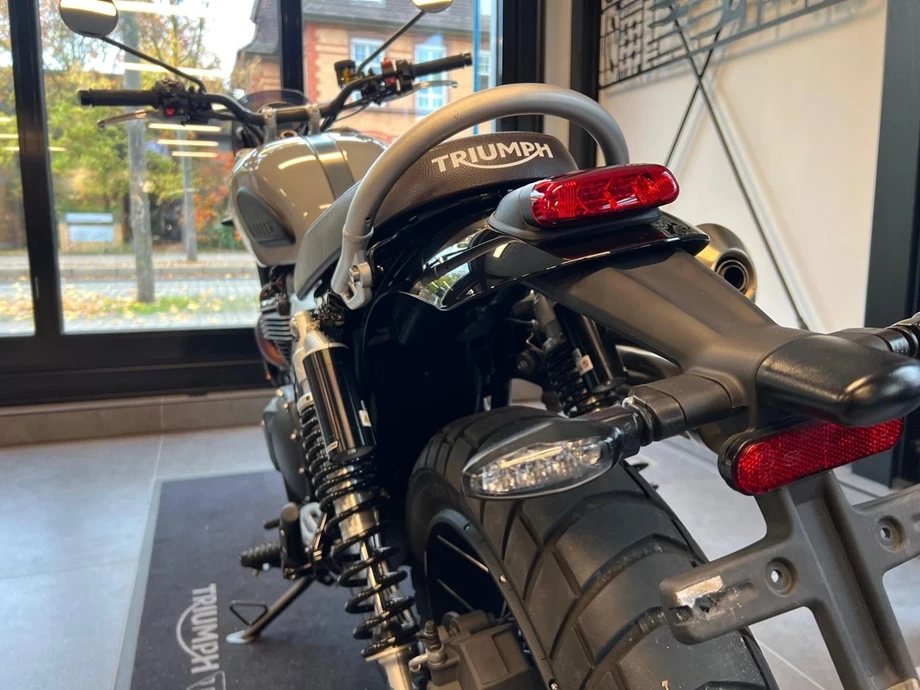 Angebot Triumph Scrambler 1200 X Bild 11: Angebot Triumph Scrambler 1200 X