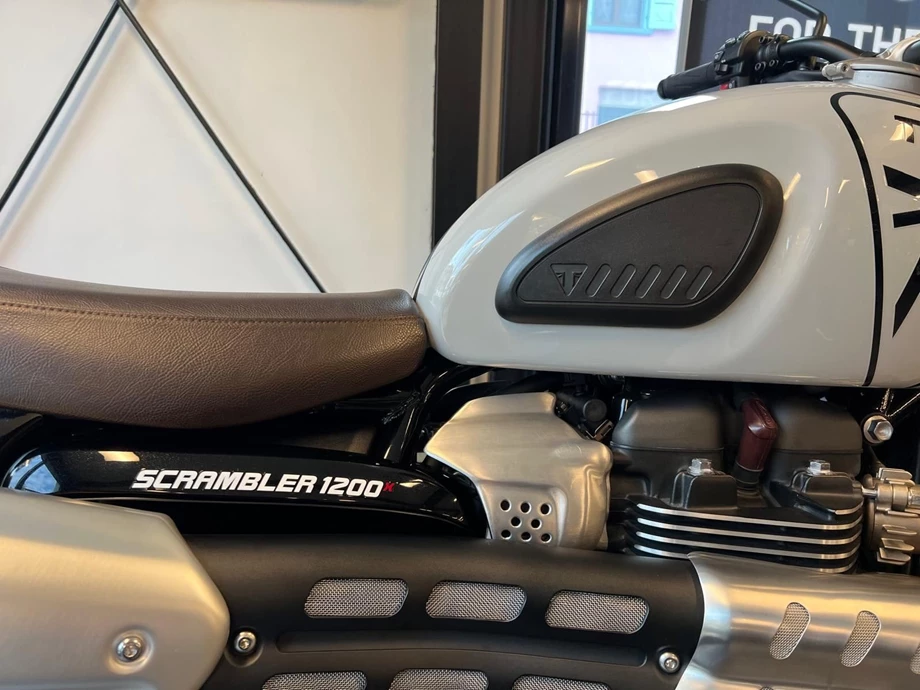 Angebot Triumph Scrambler 1200 X Bild 5: Angebot Triumph Scrambler 1200 X
