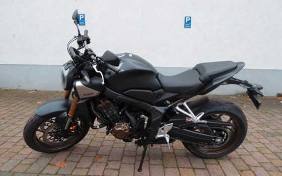 Neufahrzeug Honda CB650R - Bild 1