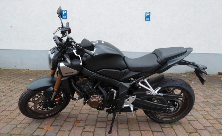 Angebot Honda CB650R Bild 1: Angebot Honda CB650R