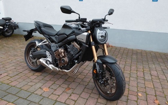 Neufahrzeug Honda CB650R - Bild 2