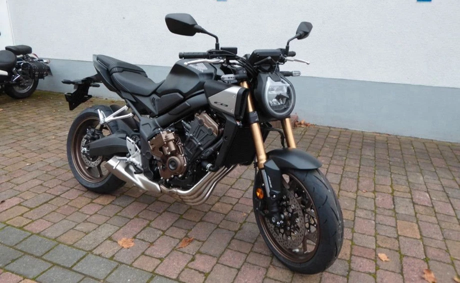 Angebot Honda CB650R Bild 2: Angebot Honda CB650R