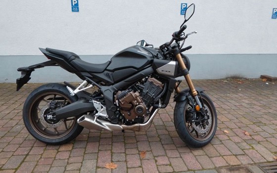Neufahrzeug Honda CB650R - Bild 3