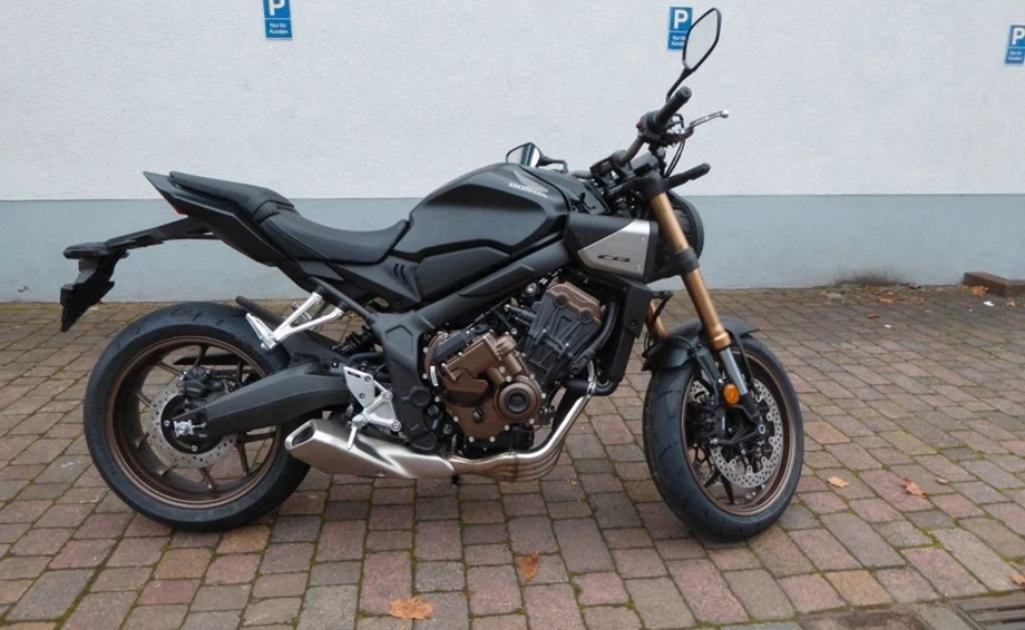 Angebot Honda CB650R Bild 3: Angebot Honda CB650R