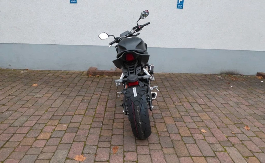 Angebot Honda CB650R Bild 5: Angebot Honda CB650R