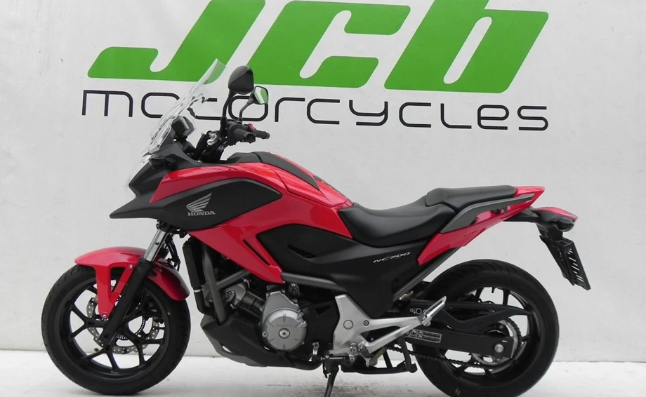Angebot Honda NC700X Bild 1: Angebot Honda NC700X