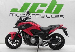 Gebrauchte Honda NC700X