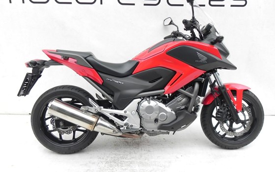 Gebrauchtmotorrad Honda NC700X - Bild 10