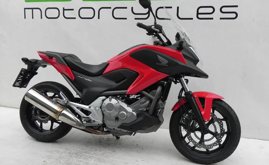 Angebot Honda NC700X Bild 11: Angebot Honda NC700X