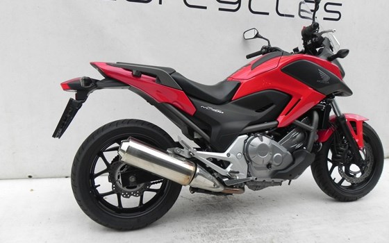 Gebrauchtmotorrad Honda NC700X - Bild 12