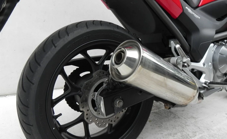 Angebot Honda NC700X Bild 13: Angebot Honda NC700X