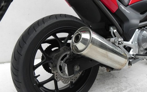 Gebrauchtmotorrad Honda NC700X - Bild 13