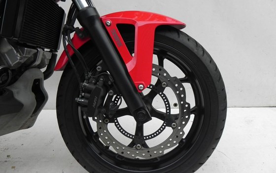 Gebrauchtmotorrad Honda NC700X - Bild 14