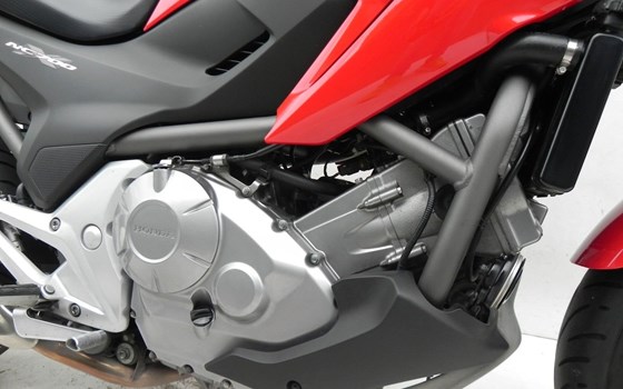 Gebrauchtmotorrad Honda NC700X - Bild 15