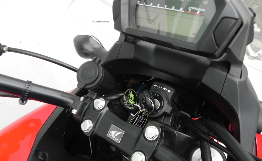 Angebot Honda NC700X Bild 17: Angebot Honda NC700X