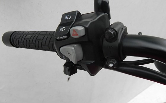 Gebrauchtmotorrad Honda NC700X - Bild 18