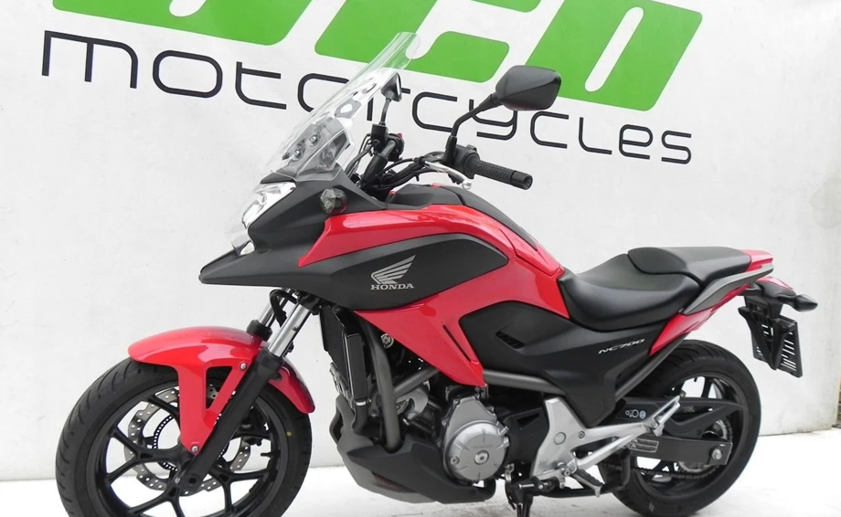 Angebot Honda NC700X Bild 2: Angebot Honda NC700X